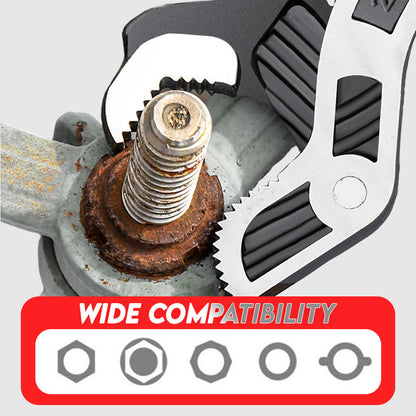 Industriell kvalitet Multifunktionella självlåsande rörtänger Verktyg