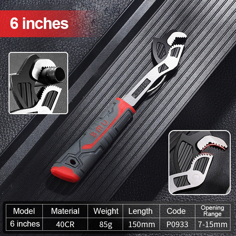 Industriell kvalitet Multifunktionella självlåsande rörtänger Verktyg