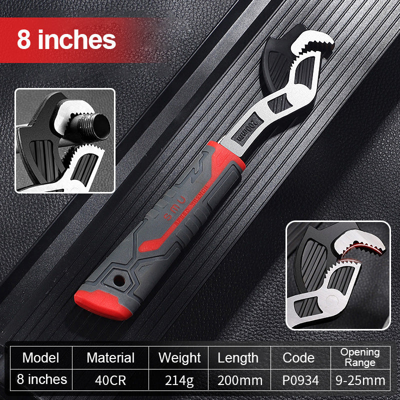 Industriell kvalitet Multifunktionella självlåsande rörtänger Verktyg