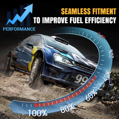 🔥🎁Nyhet 49 % RABATT🔥🚗5-delars sats med hylsor och gängfräsar för syresensorer i bilar – din precisa reparationskompanjon🔧
