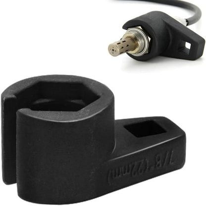 🔥Automotive O2 Sensor förskjutningshylsa och gängchaser 5 st set