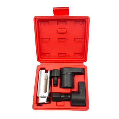 🔥Automotive O2 Sensor förskjutningshylsa och gängchaser 5 st set