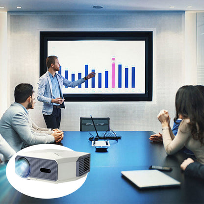 A004 Pro HD 4K-projektor