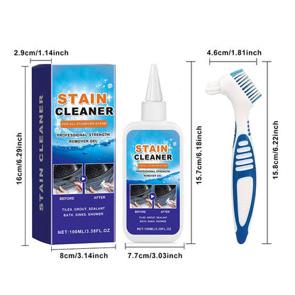 💥Mögel- och fläckborttagning gel