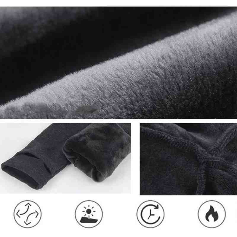 Faux tvådelade Curves kroppsformande byxor