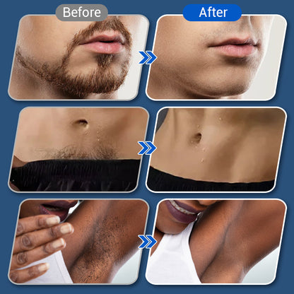 Elektrisk mini bärbar roterande rakapparat för män