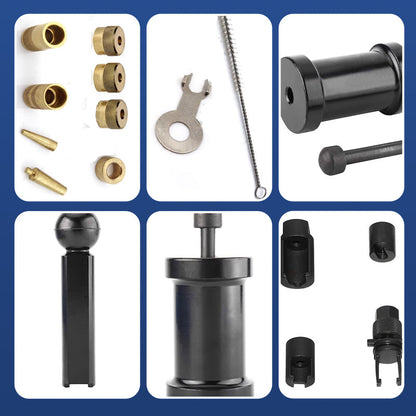 18st verktyg för installation av oljetätning för bränsleinsprutare