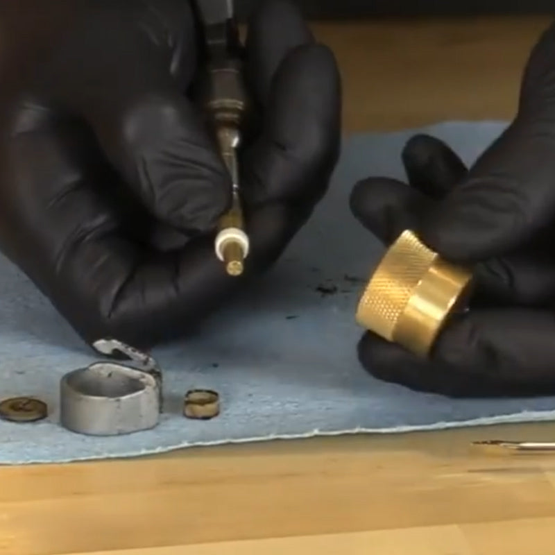 18st verktyg för installation av oljetätning för bränsleinsprutare