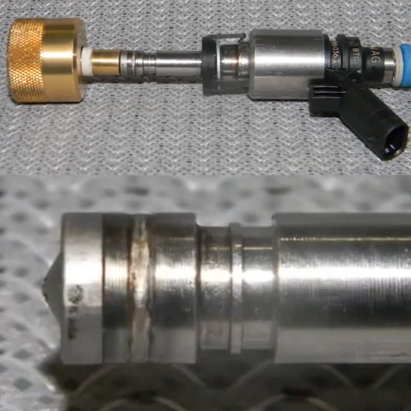 18st verktyg för installation av oljetätning för bränsleinsprutare