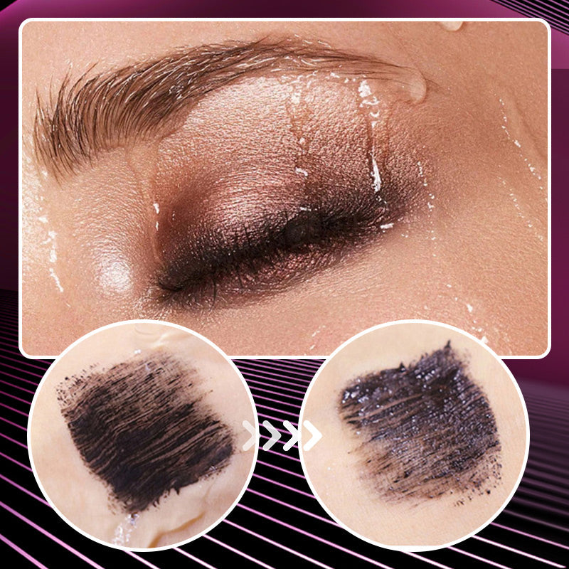 Vattenfast Mild Mascara med lång hållbarhet