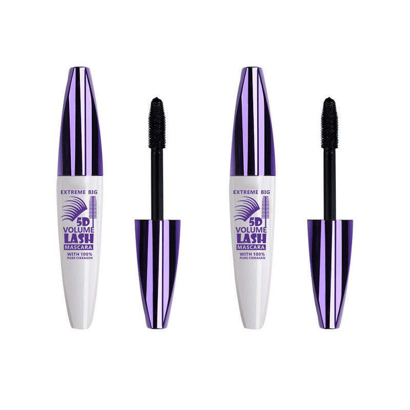 Vattenfast Mild Mascara med lång hållbarhet