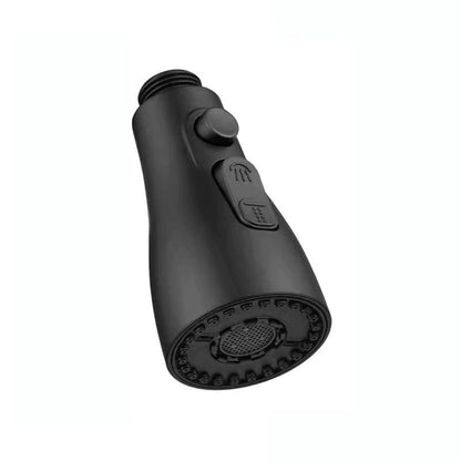 360 graders roterande högtryckskran + adapter