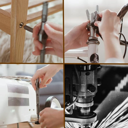 🔧 50% RABATT! 🛠️ Multifunktionell Verktygslåda – Kompakt, Robust & Perfekt För Hemmet & Hantverk 🧰