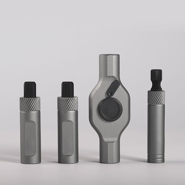 🔧 50% RABATT! 🛠️ Multifunktionell Verktygslåda – Kompakt, Robust & Perfekt För Hemmet & Hantverk 🧰