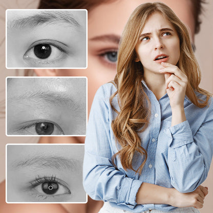 🎉Happy New Year! 50% OFF 🛍️Long-Lasting 3D Waterproof Eyebrow Tattoo Sticker
