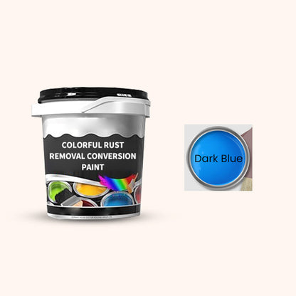 Colorful Rust Removal Conversion Paint🔥Anti-rust metal paint