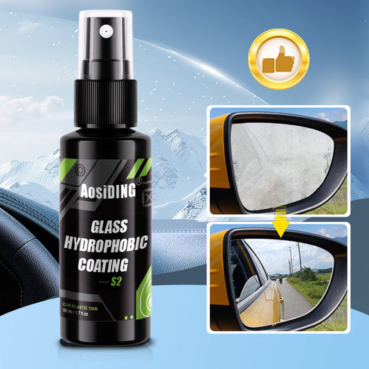 Automotive Rain Protector Vindruta & Spegel Spray