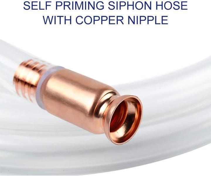 🔥Bärbar manuell pump