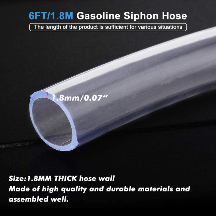 🔥Bärbar manuell pump