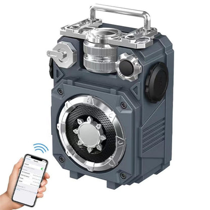 Mini Bluetooth-högtalare för utomhusbruk