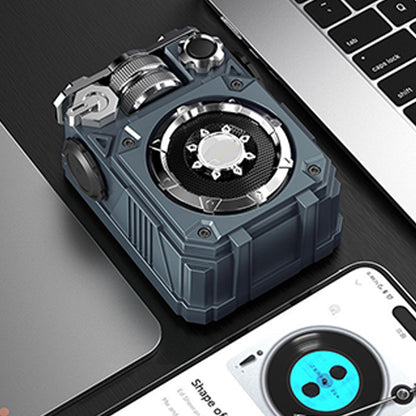 Mini Bluetooth-högtalare för utomhusbruk