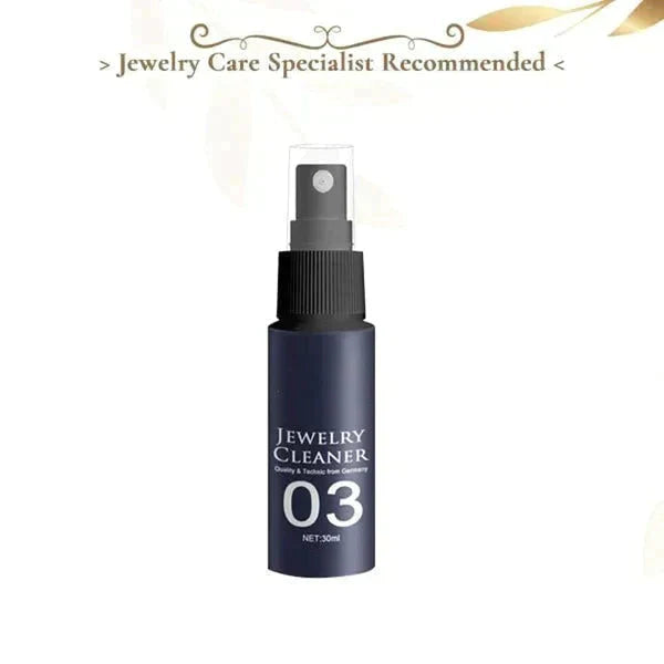 💍 Spray för rengöring av smycken 💎 Glansförnyare