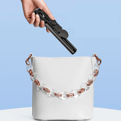 🔥🔥2026 NY TYP -50% REA⚡50K+ SÅLDA!📸✨Ny 6-i-1 Bluetooth Selfie Stick