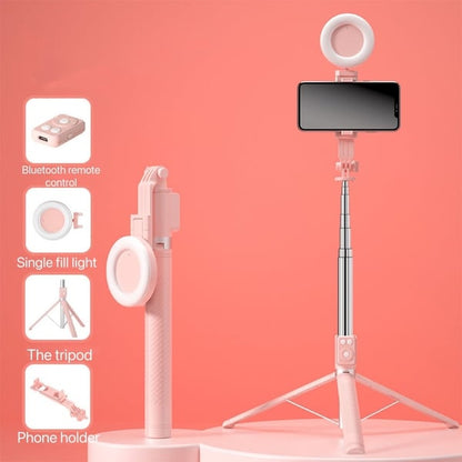 🔥🔥2026 NY TYP -50% REA⚡50K+ SÅLDA!📸✨Ny 6-i-1 Bluetooth Selfie Stick