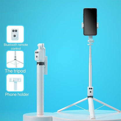 🔥🔥2026 NY TYP -50% REA⚡50K+ SÅLDA!📸✨Ny 6-i-1 Bluetooth Selfie Stick