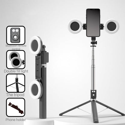 🔥🔥2026 NY TYP -50% REA⚡50K+ SÅLDA!📸✨Ny 6-i-1 Bluetooth Selfie Stick