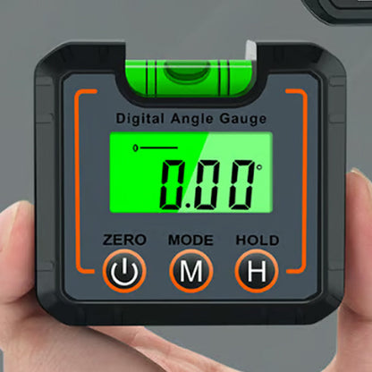 0-360°Digital vinkelmagnetisk elektronisk mätare