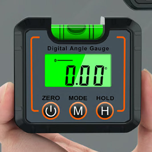 0-360°Digital vinkelmagnetisk elektronisk mätare