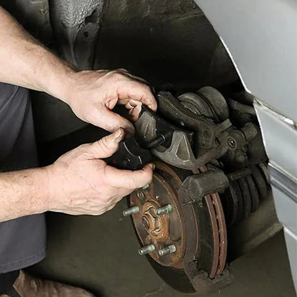 🚗Framhjulsbromscylinderns returverktyg💥 För byte av bilbromsbelägg