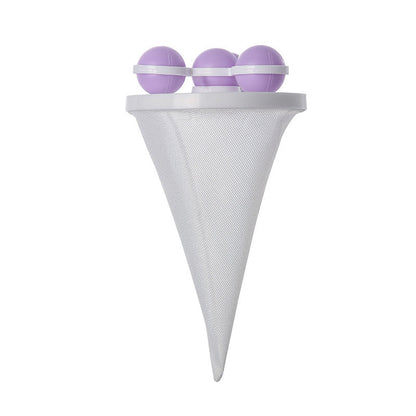 🧼 Flytande hårfilter 🚿– fångar upp hår och ludd i tvättmaskiner, handfat och badkar, förhindrar stopp och är lätt att rengöra 🐾📦