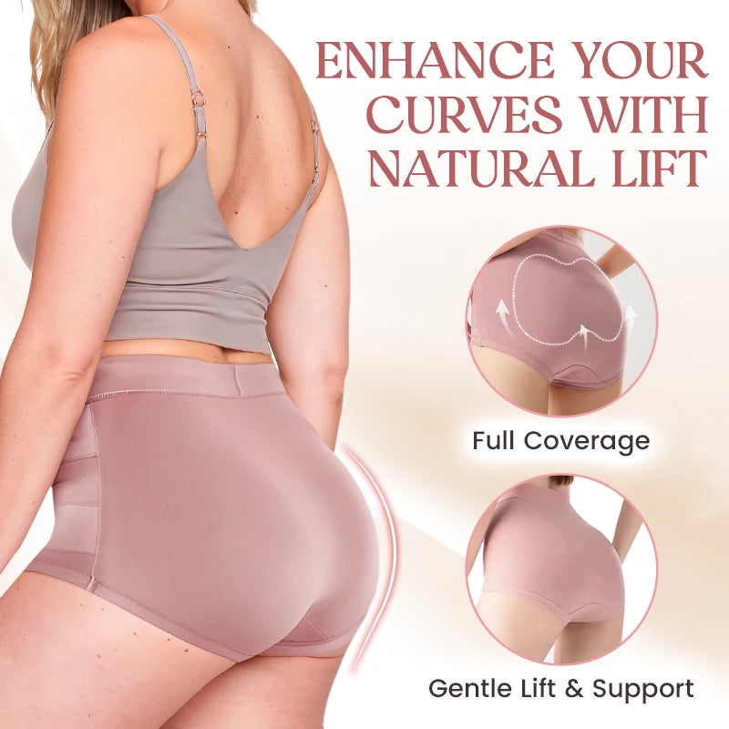🌷🔥 Varm försäljning, köp mer få mer gratis💥👉Ultimate Comfort High Waist Leak Proof Shapewear Panties❤️🩲