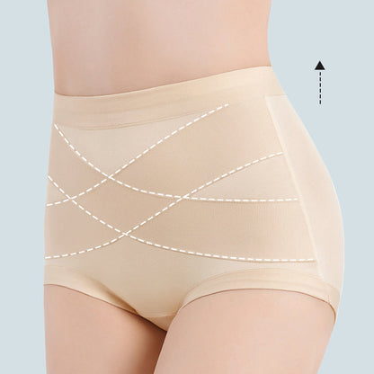 🌷🔥 Varm försäljning, köp mer få mer gratis💥👉Ultimate Comfort High Waist Leak Proof Shapewear Panties❤️🩲