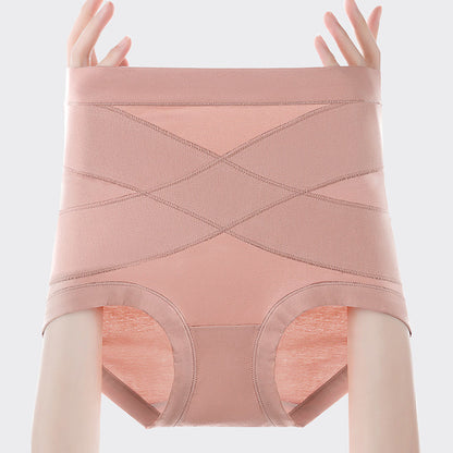 🌷🔥 Varm försäljning, köp mer få mer gratis💥👉Ultimate Comfort High Waist Leak Proof Shapewear Panties❤️🩲