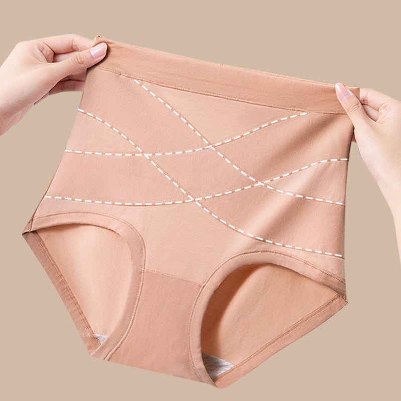 🌷🔥 Varm försäljning, köp mer få mer gratis💥👉Ultimate Comfort High Waist Leak Proof Shapewear Panties❤️🩲