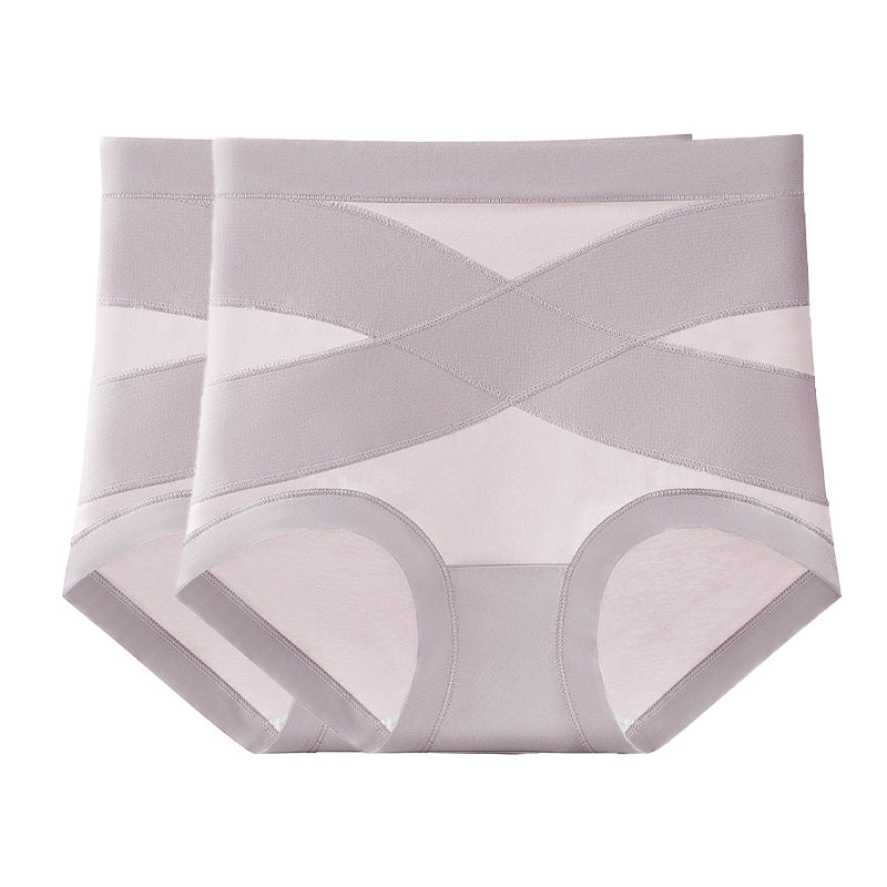 🌷🔥 Varm försäljning, köp mer få mer gratis💥👉Ultimate Comfort High Waist Leak Proof Shapewear Panties❤️🩲