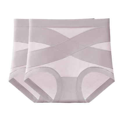 🌷🔥 Varm försäljning, köp mer få mer gratis💥👉Ultimate Comfort High Waist Leak Proof Shapewear Panties❤️🩲