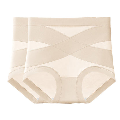 🌷🔥 Varm försäljning, köp mer få mer gratis💥👉Ultimate Comfort High Waist Leak Proof Shapewear Panties❤️🩲