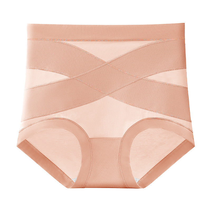 🌷🔥 Varm försäljning, köp mer få mer gratis💥👉Ultimate Comfort High Waist Leak Proof Shapewear Panties❤️🩲