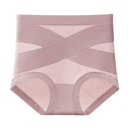 🌷🔥 Varm försäljning, köp mer få mer gratis💥👉Ultimate Comfort High Waist Leak Proof Shapewear Panties❤️🩲
