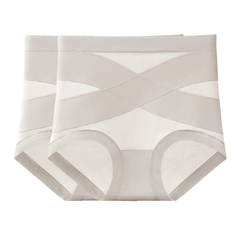 🌷🔥 Varm försäljning, köp mer få mer gratis💥👉Ultimate Comfort High Waist Leak Proof Shapewear Panties❤️🩲