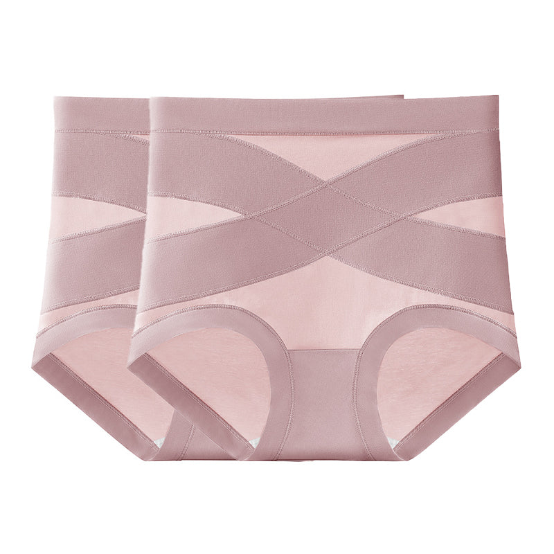 🌷🔥 Varm försäljning, köp mer få mer gratis💥👉Ultimate Comfort High Waist Leak Proof Shapewear Panties❤️🩲
