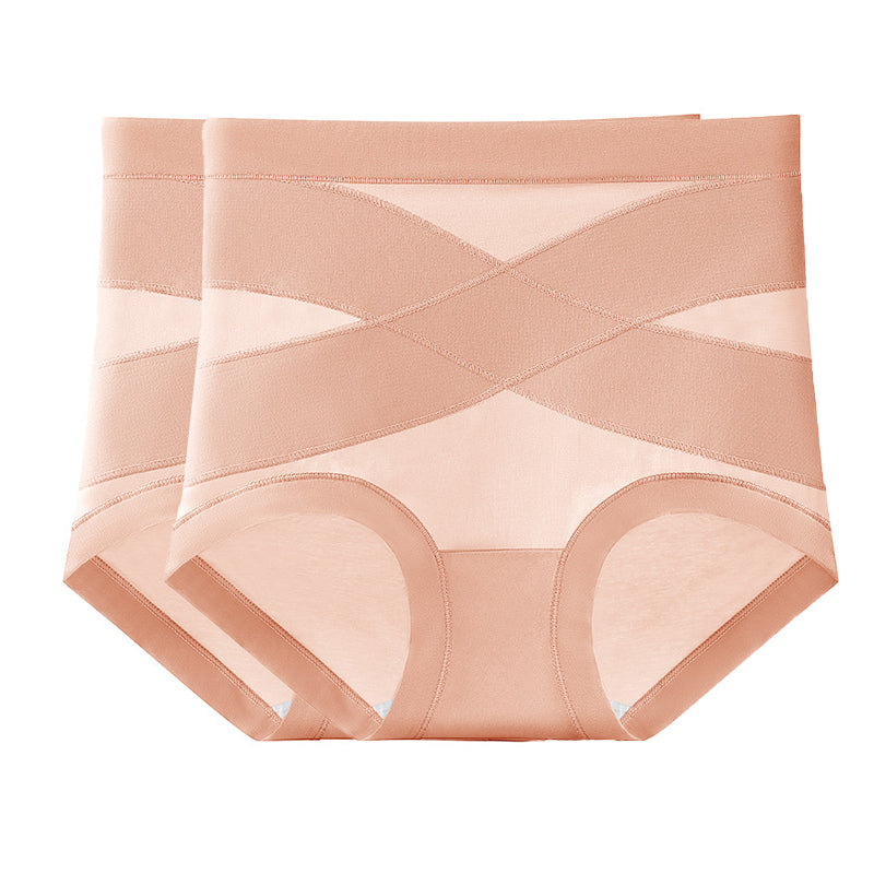 🌷🔥 Varm försäljning, köp mer få mer gratis💥👉Ultimate Comfort High Waist Leak Proof Shapewear Panties❤️🩲
