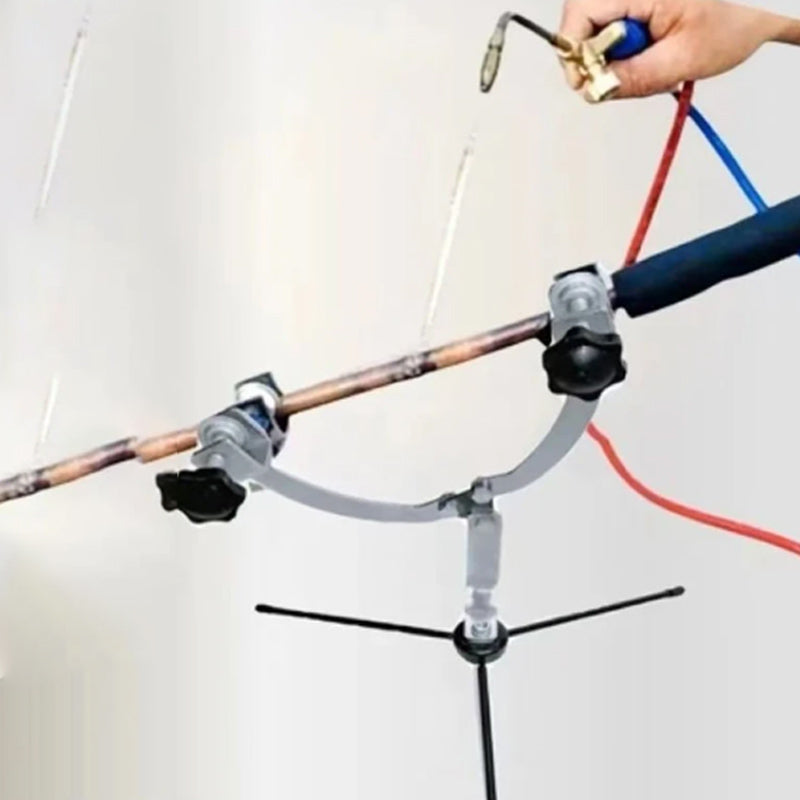 Justerbar svetsfixtur - stativ