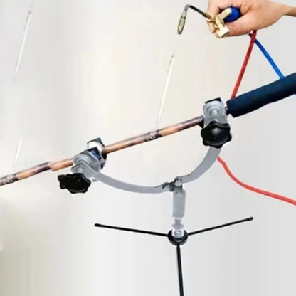 Justerbar svetsfixtur - stativ