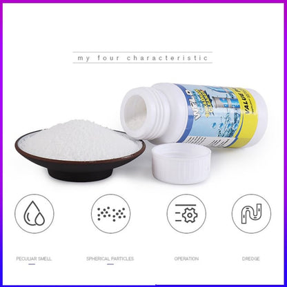 🎁Evenemangsspecial 50 procent rabatt🚽 Multifunktionellt och effektivt rengöringsmedel för diskbänksavlopp🎉