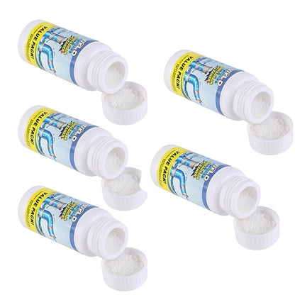 🎁Evenemangsspecial 50 procent rabatt🚽 Multifunktionellt och effektivt rengöringsmedel för diskbänksavlopp🎉